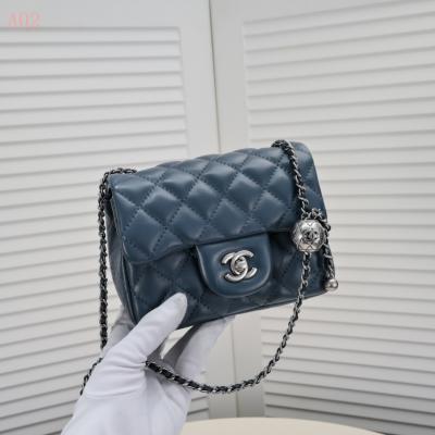 Chanel Bags AAA 093